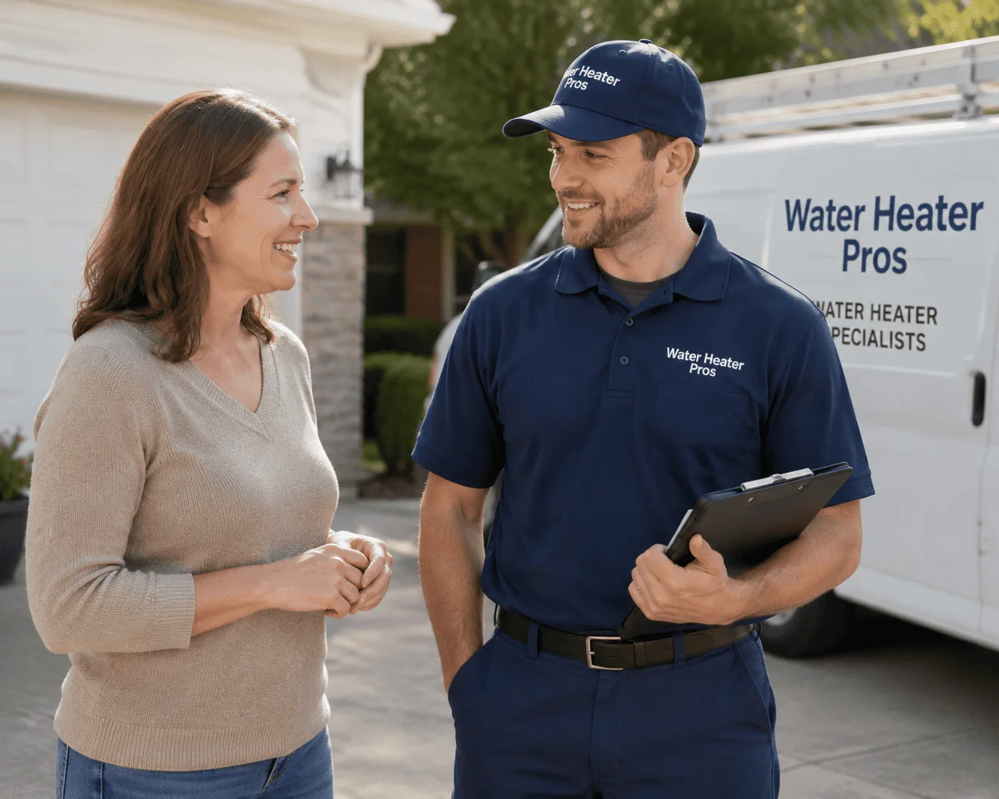 Water Heater Repair Help for Saint Marys, IA